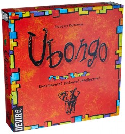 Ubongo - Nova Edição
